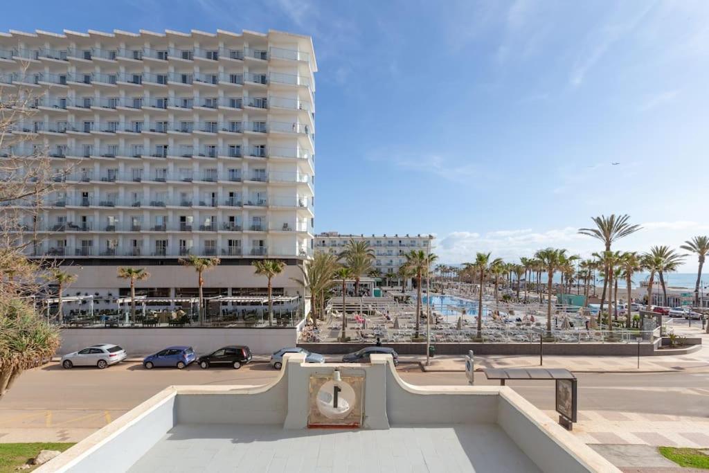 Eden Costa Lago Primera Linea De Mar Торемолинос Екстериор снимка